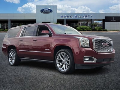 2019 GMC Yukon XL Denali