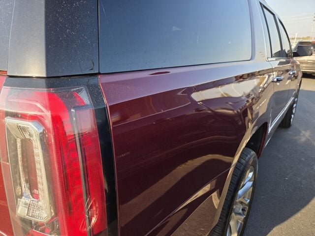 2019 GMC Yukon XL Denali