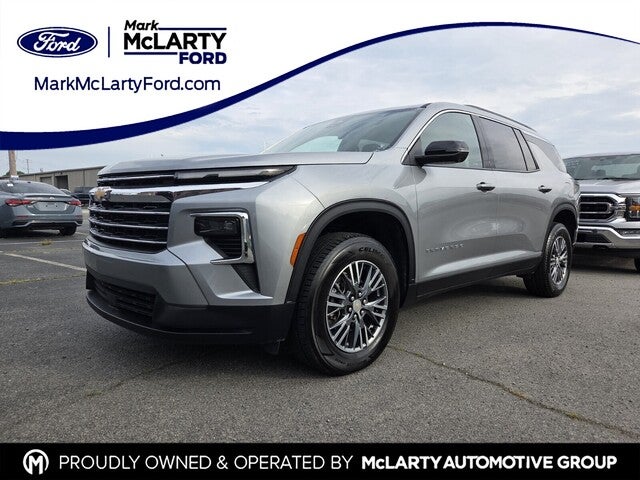 2024 Chevrolet Traverse LT 1LT