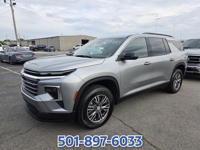 2024 Chevrolet Traverse LT 1LT