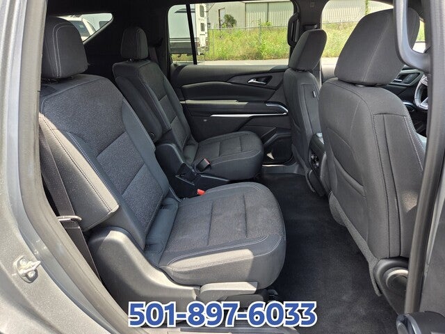 2024 Chevrolet Traverse LT 1LT