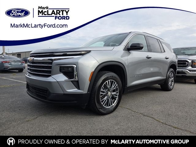 2024 Chevrolet Traverse LT 1LT