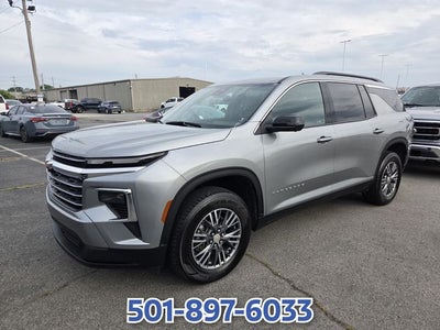 2024 Chevrolet Traverse LT 1LT