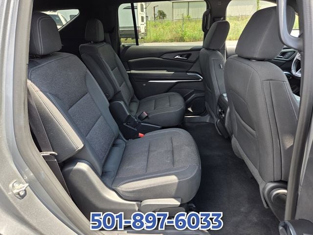 2024 Chevrolet Traverse LT 1LT