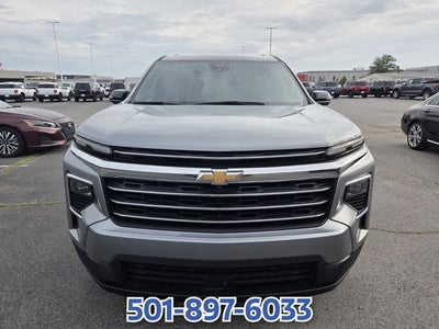 2024 Chevrolet Traverse LT 1LT
