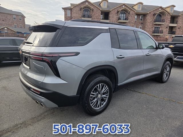 2024 Chevrolet Traverse LT 1LT