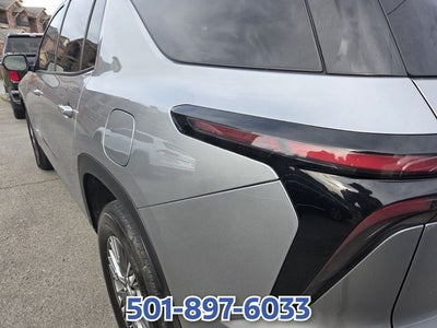 2024 Chevrolet Traverse LT 1LT