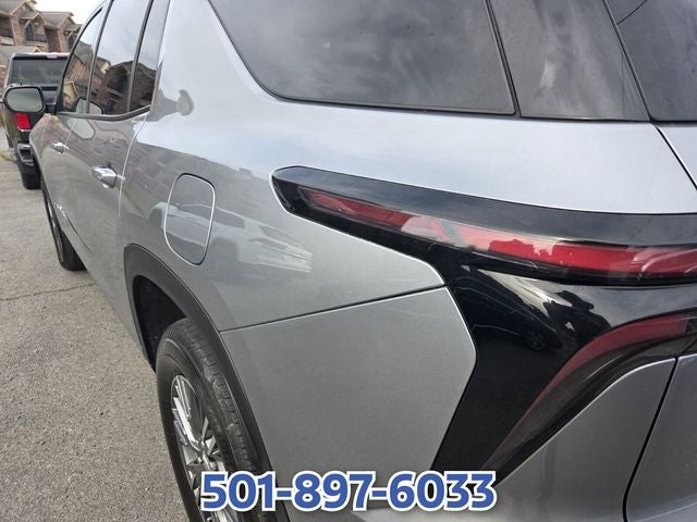 2024 Chevrolet Traverse LT 1LT