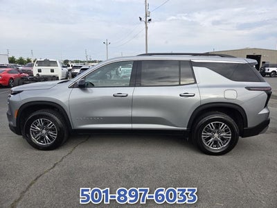 2024 Chevrolet Traverse LT 1LT