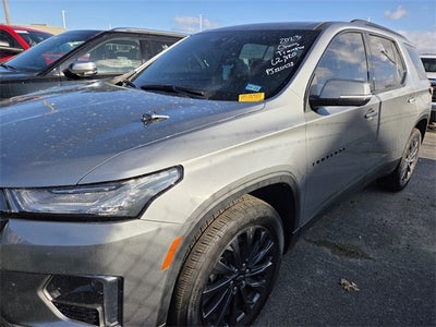 2023 Chevrolet Traverse RS