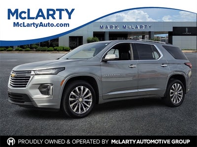 2023 Chevrolet Traverse Premier