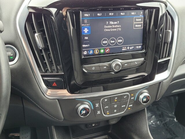 2023 Chevrolet Traverse LT Cloth w/2FL
