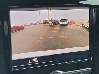 2023 Chevrolet Traverse LT Cloth w/2FL