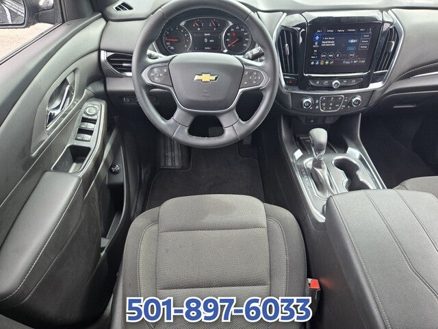 2023 Chevrolet Traverse LT 1LT