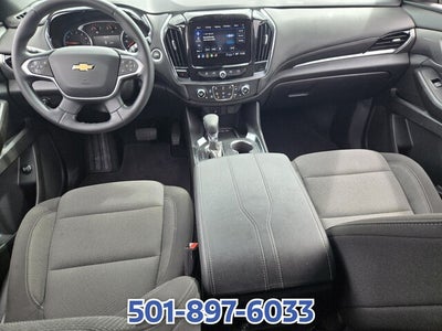 2023 Chevrolet Traverse LT 1LT