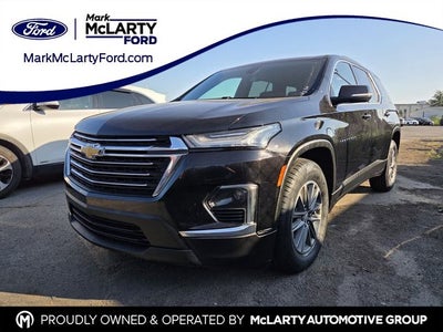 2023 Chevrolet Traverse LT 1LT