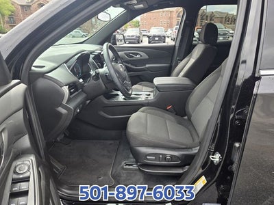 2023 Chevrolet Traverse LT 1LT