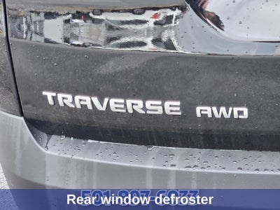 2023 Chevrolet Traverse LT 1LT