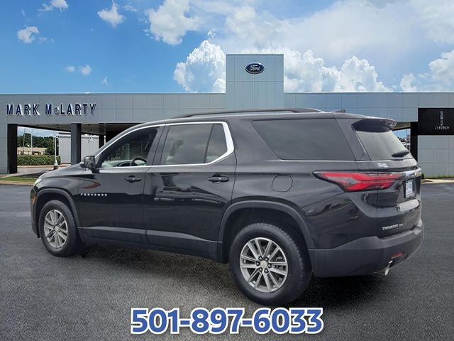 2023 Chevrolet Traverse LT 1LT