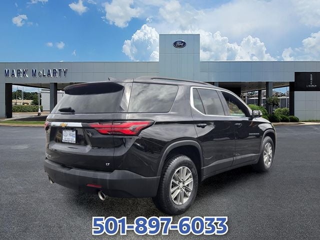 2023 Chevrolet Traverse LT 1LT