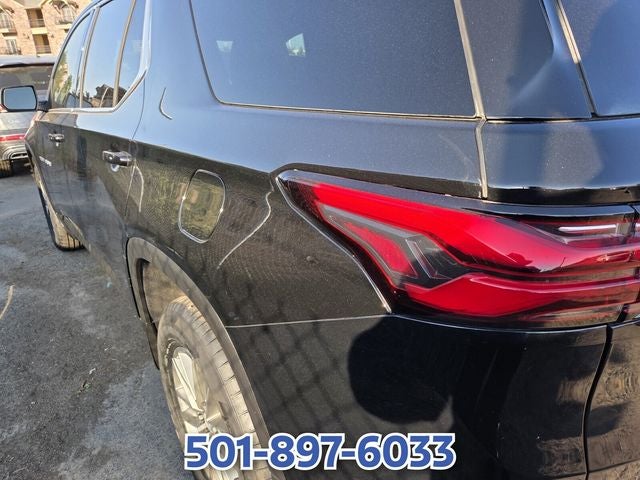 2023 Chevrolet Traverse LT 1LT