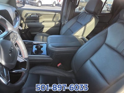 2025 Chevrolet Tahoe RST
