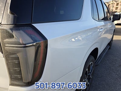 2025 Chevrolet Tahoe RST