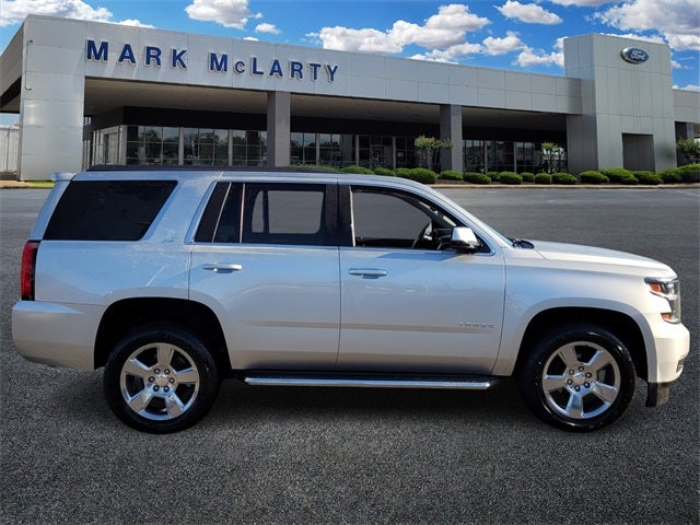 2020 Chevrolet Tahoe LT