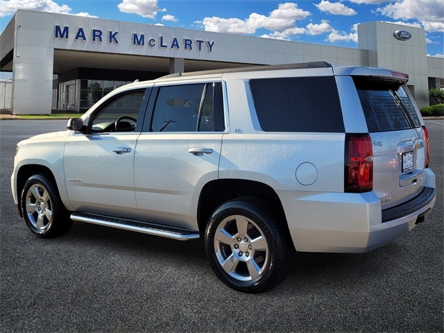 2020 Chevrolet Tahoe LT