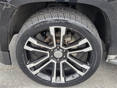 2016 Chevrolet Tahoe LTZ