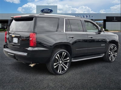 2016 Chevrolet Tahoe LTZ