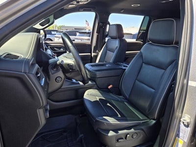 2022 Chevrolet Suburban Premier