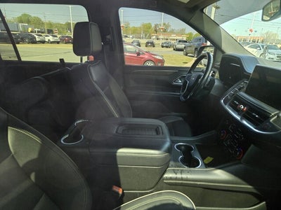 2022 Chevrolet Suburban Premier