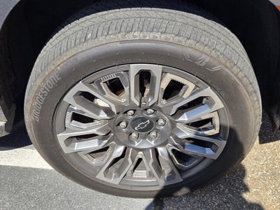 2022 Chevrolet Suburban Premier