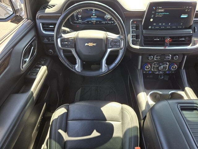 2022 Chevrolet Suburban Premier