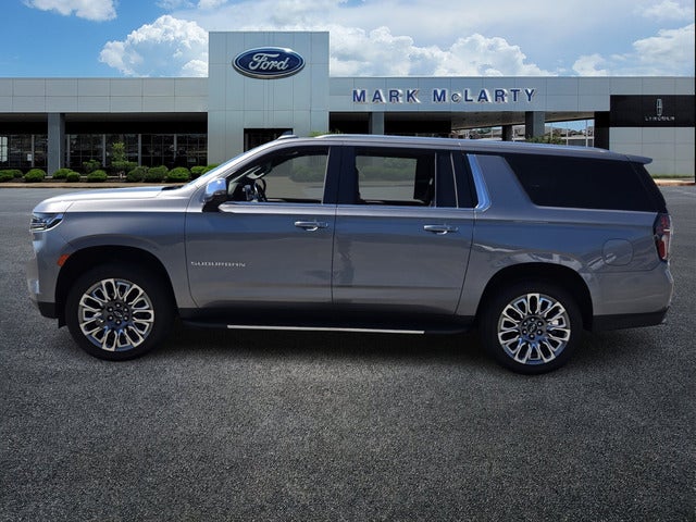 2022 Chevrolet Suburban Premier