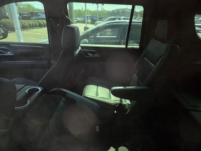 2022 Chevrolet Suburban Premier