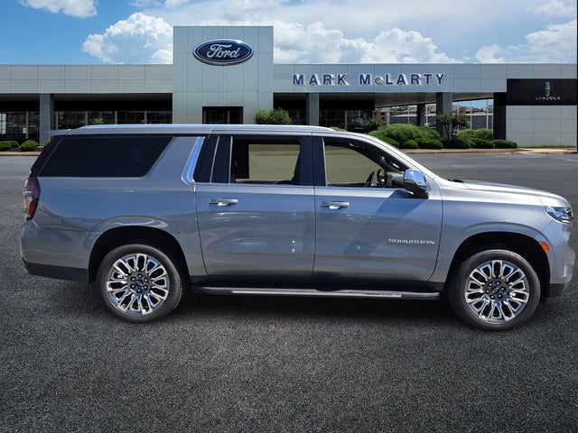 2022 Chevrolet Suburban Premier