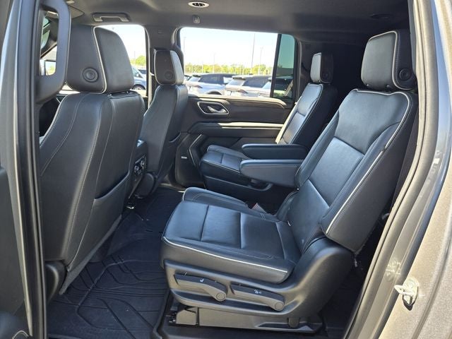 2022 Chevrolet Suburban Premier