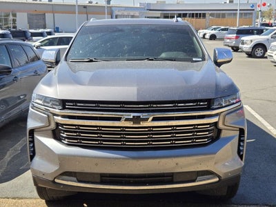 2022 Chevrolet Suburban Premier