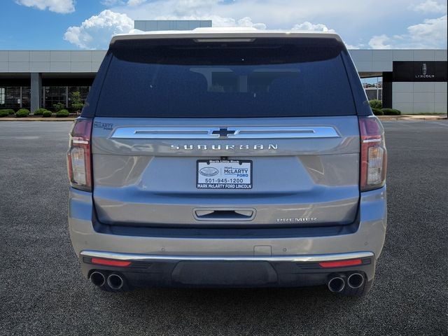 2022 Chevrolet Suburban Premier