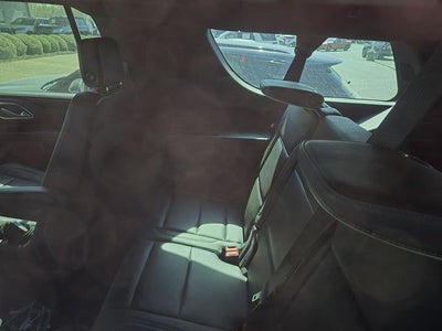 2022 Chevrolet Suburban Premier