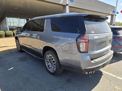 2022 Chevrolet Suburban Premier