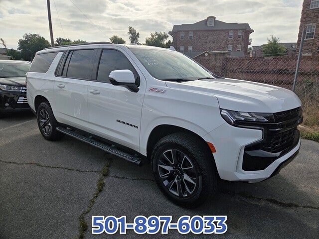 2023 Chevrolet Suburban Z71
