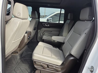 2023 Chevrolet Suburban Z71