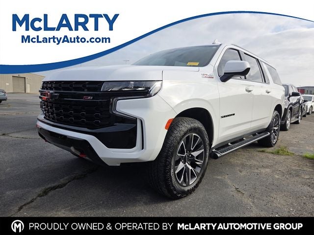 2023 Chevrolet Suburban Z71