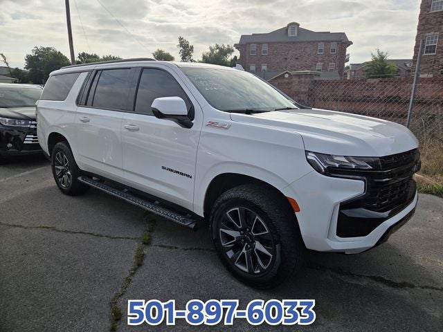 2023 Chevrolet Suburban Z71