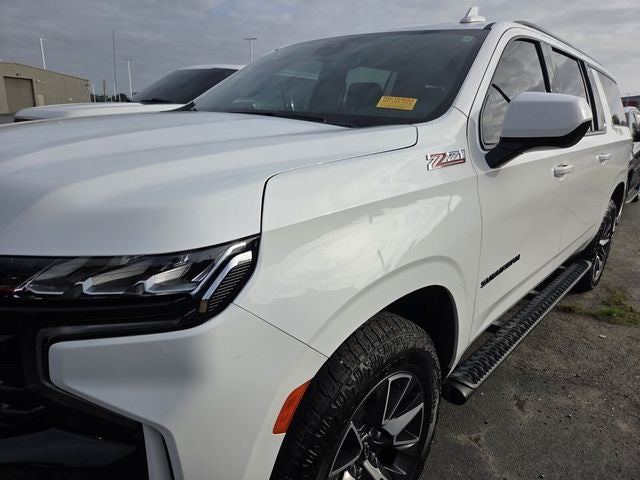 2023 Chevrolet Suburban Z71