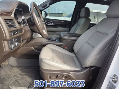 2023 Chevrolet Suburban Z71