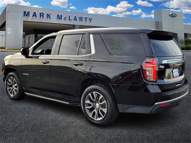 2023 Chevrolet Tahoe LS